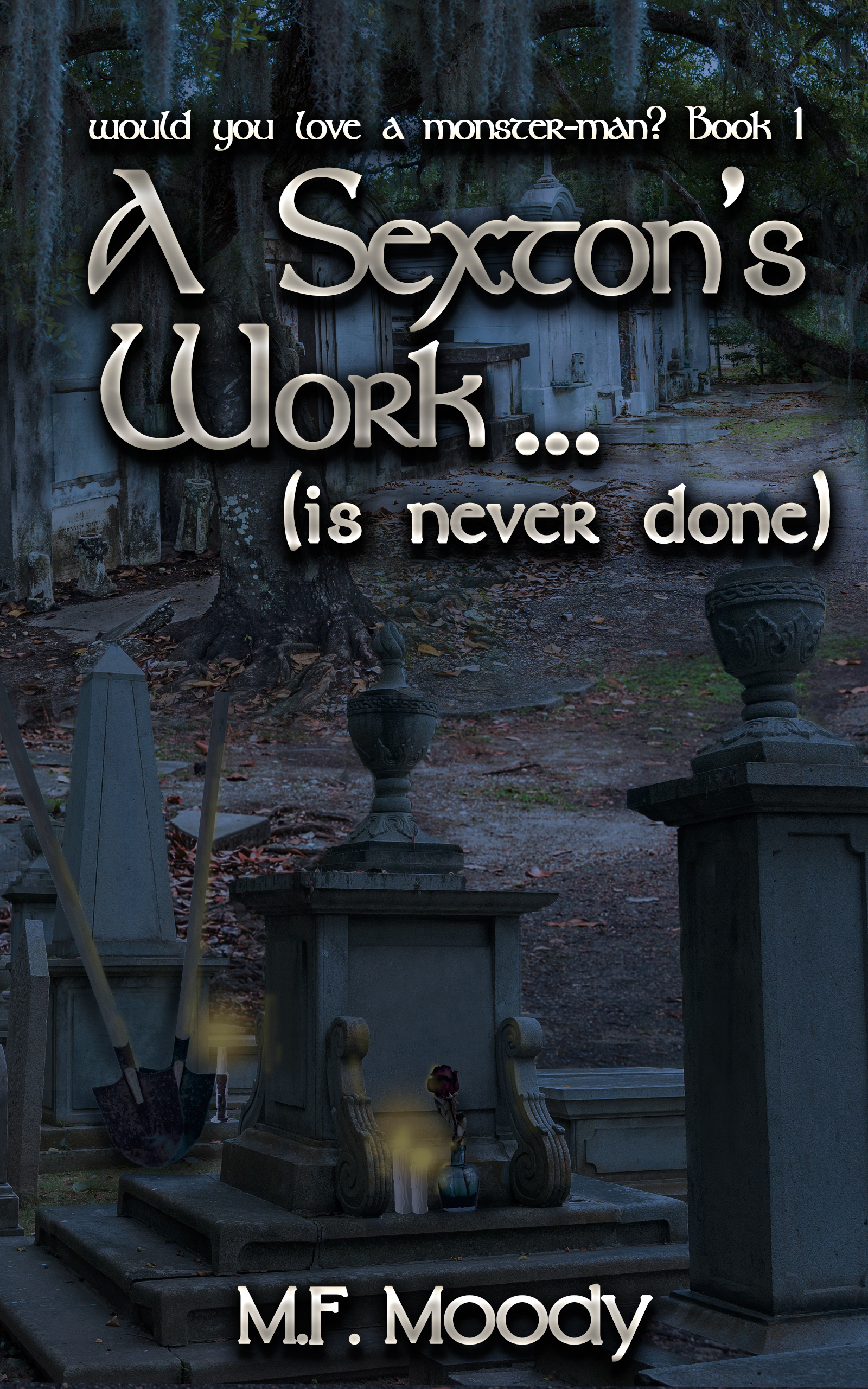 A Sexton's Work... (is Never Done) Book Cover