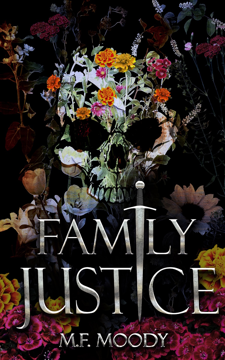 Family Justice Cover