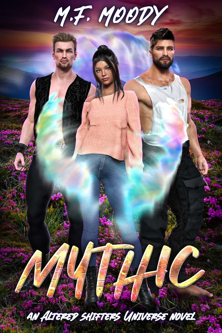 Mythic Cover