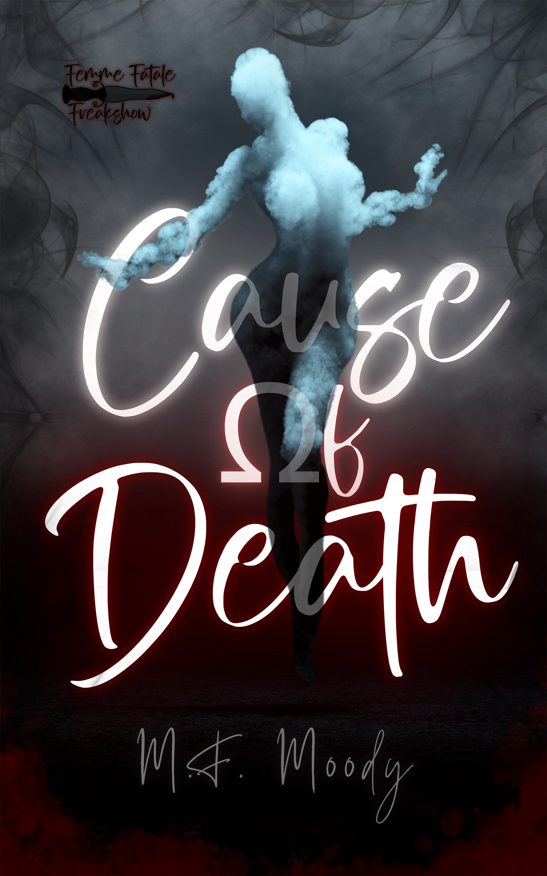 Cause Ωf Death Cover