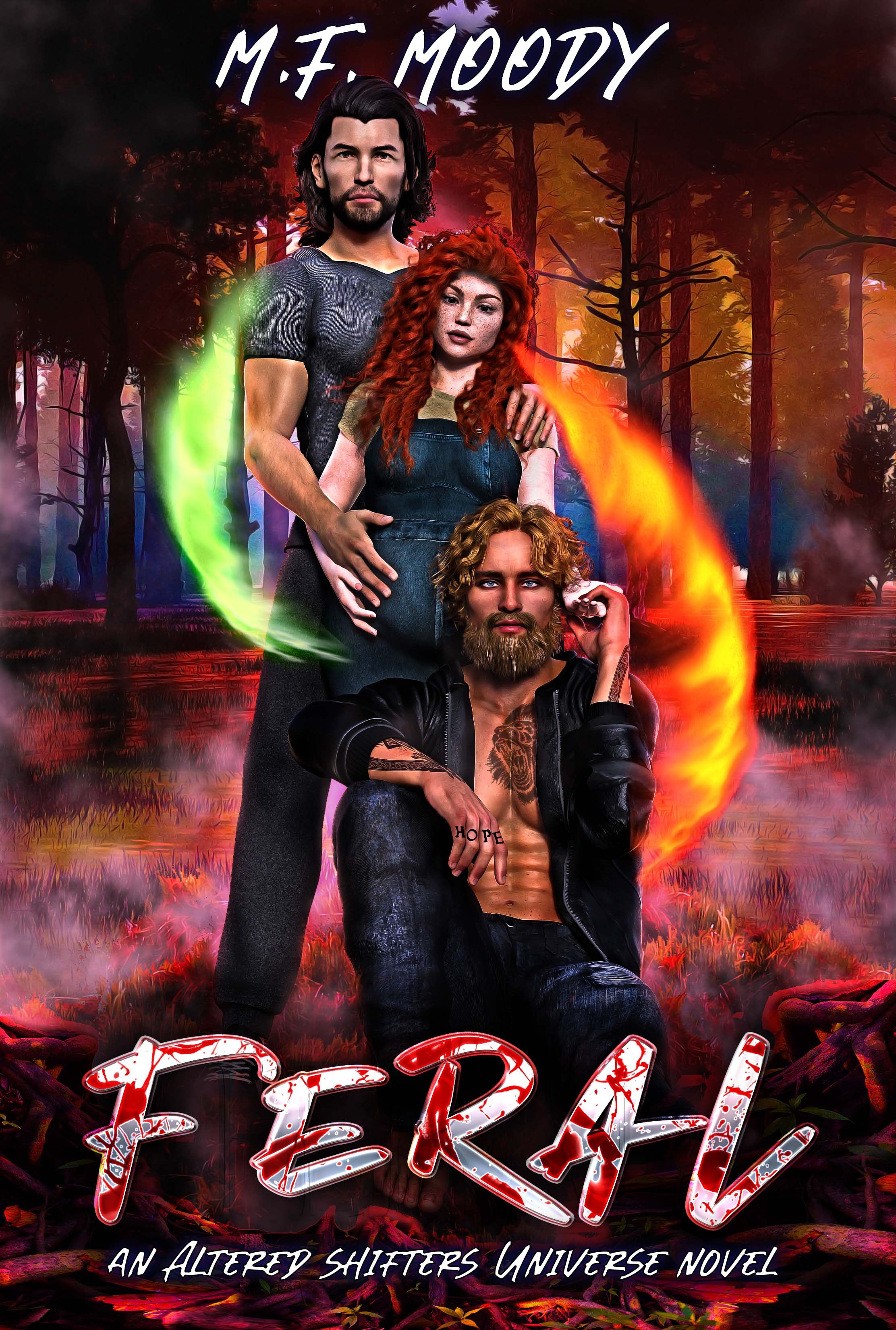 Feral Cover