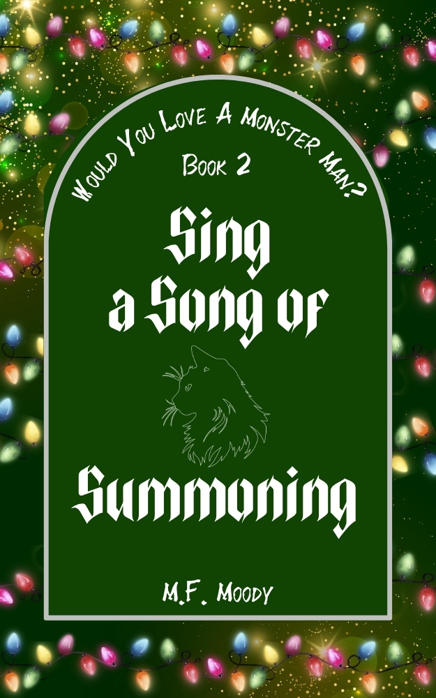 Sing a Song of Summoning Book Cover