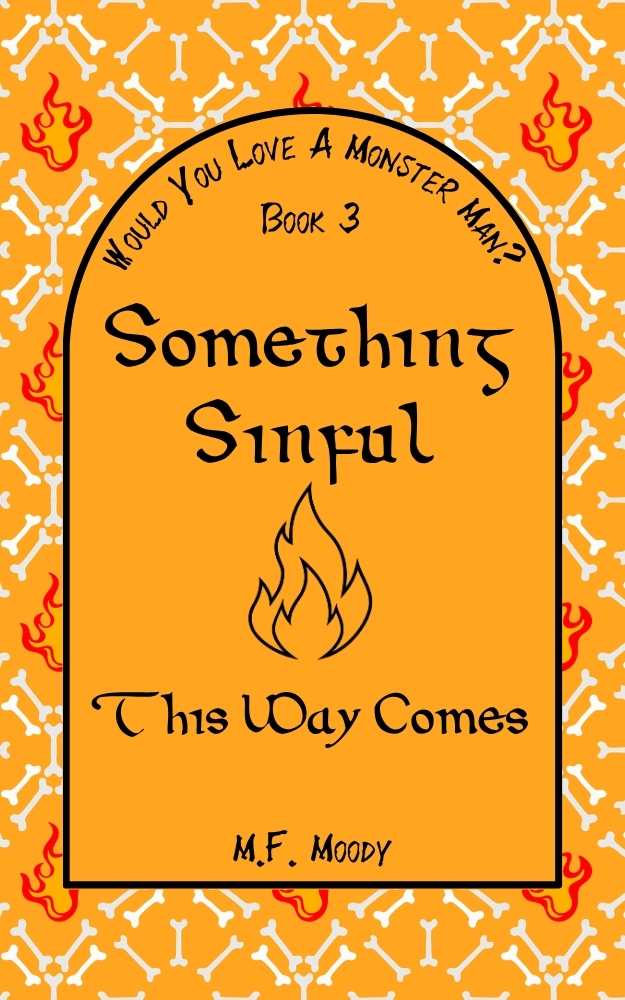 Something Sinful This Way Comes Book Cover